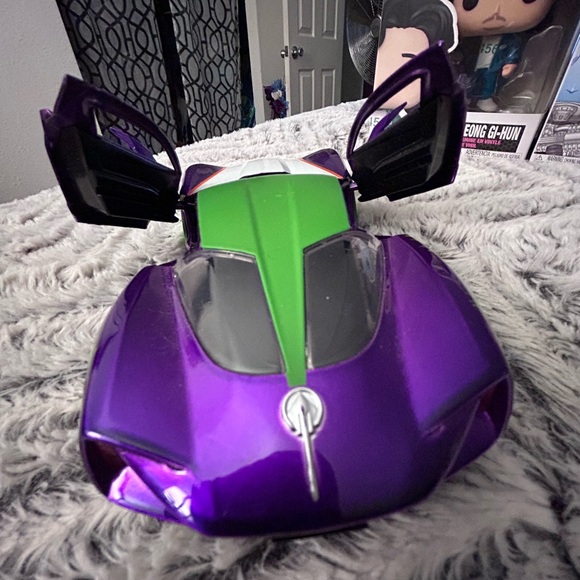 The joker 2009 corvette stingray - Picture 3 of 6